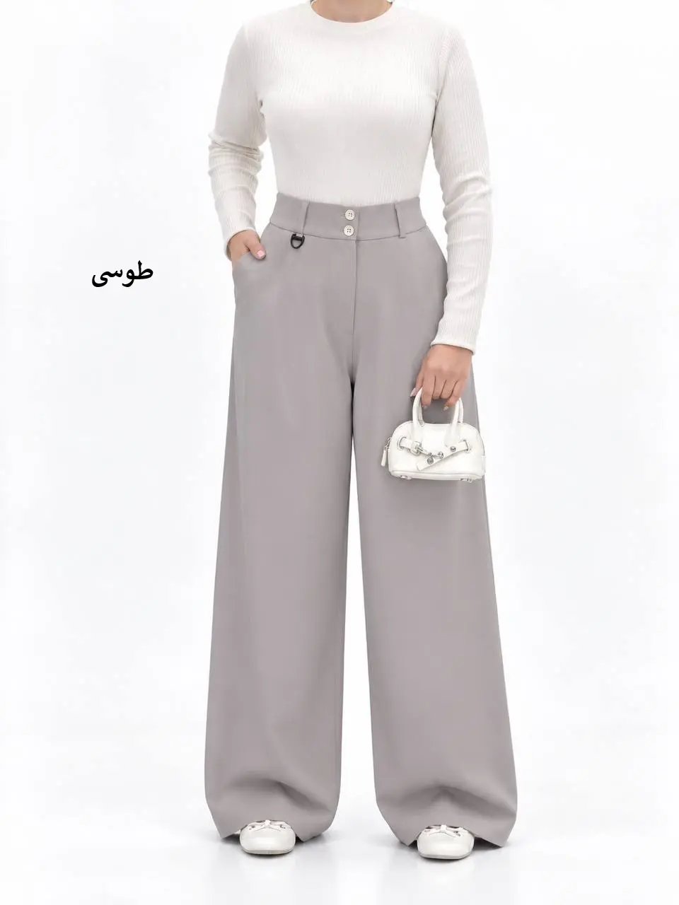 7434-شلوار بگ کد 9115